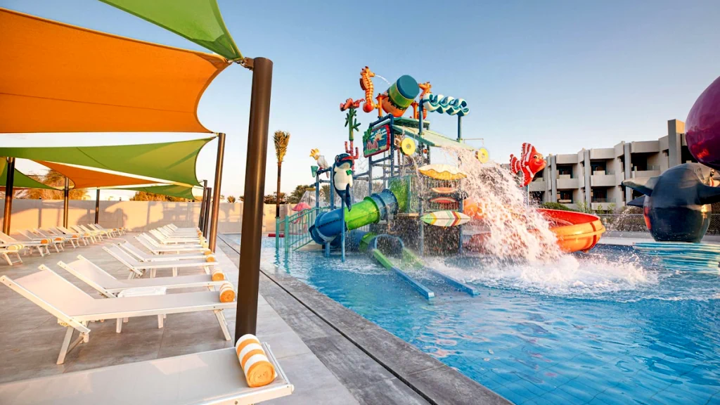 Hotel Pyramisa Beach Resort - Sharm Elshikh